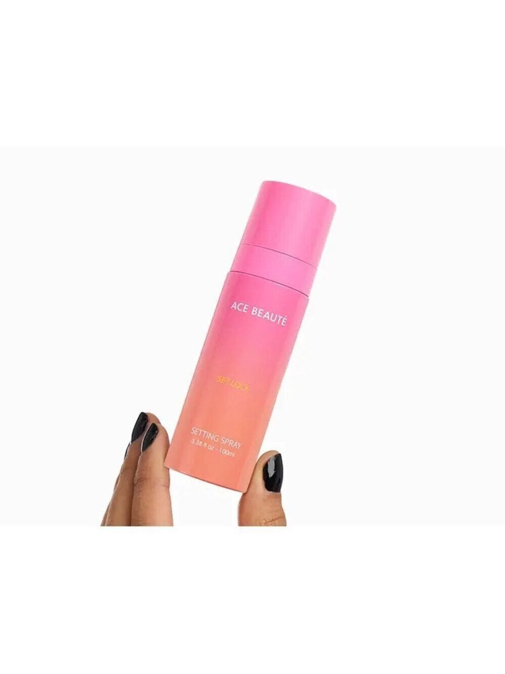Ace Beauté Set Lock Setting Spray 3.38 fl oz Cruelty-Free - Picture 2 of 7
